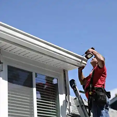 gutter services Lake View